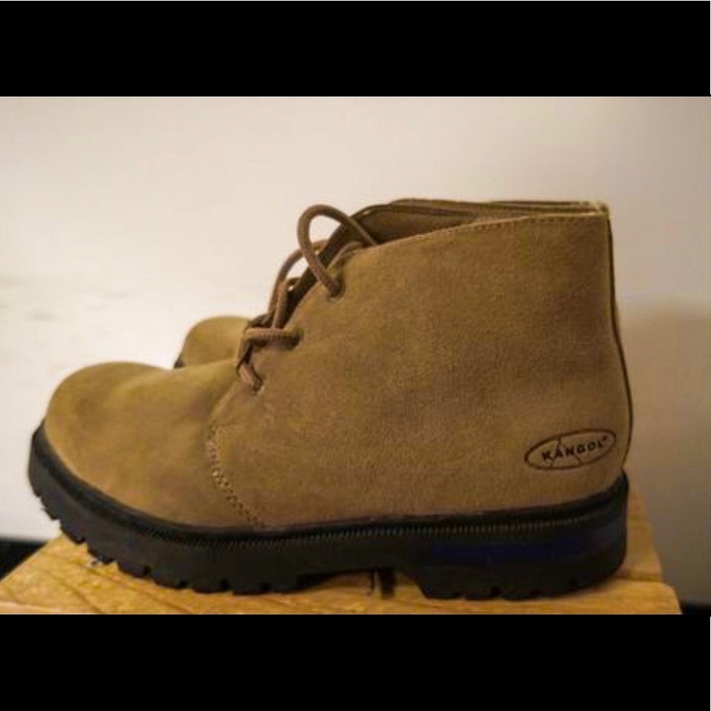 Kangol Boots